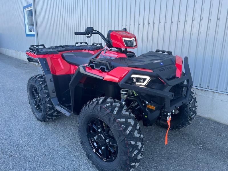 Polaris SPORTSMAN XP 1000 ULTIMATE TRAIL - INDY RED  2024