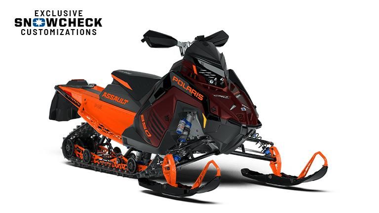 2025 Polaris SWITCHBACK 850 ASSAULT 146