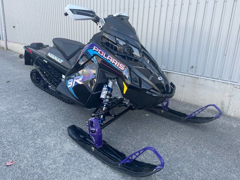2025 Polaris SWITCHBACK 9R ASSAULT 146 LE 70 TH