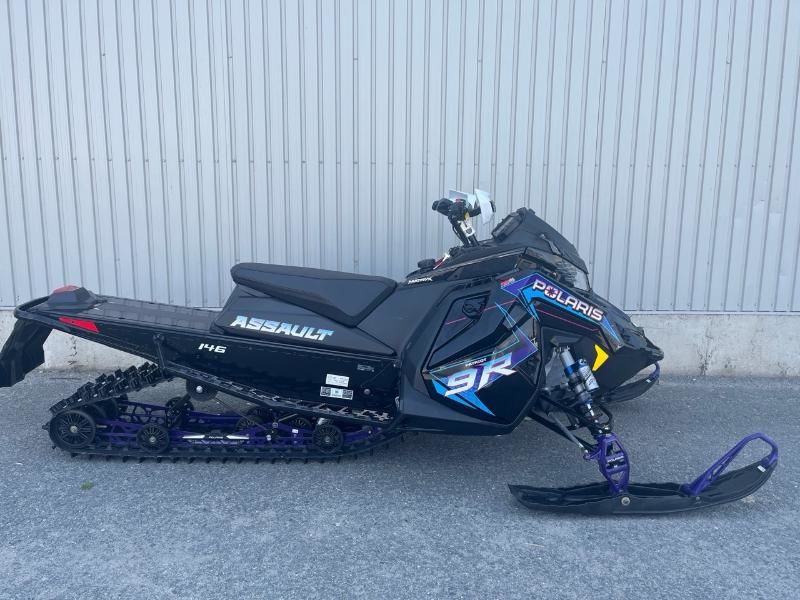 2025 Polaris SWITCHBACK 9R ASSAULT 146 LE