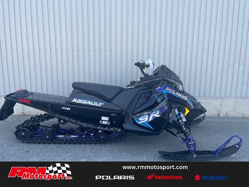 2025 Polaris SWITCHBACK 9R ASSAULT 146 LE