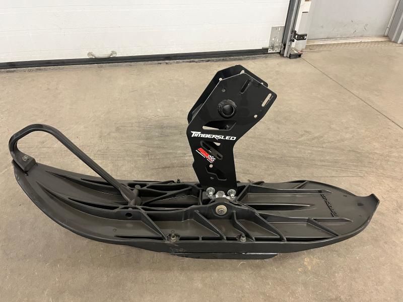 Polaris TIMBERSLED RIOT 120 S PREMIUM BLACK  2024