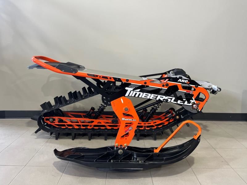 Polaris TIMBERSLED RIOT 3 S PRO ORANGE  2024