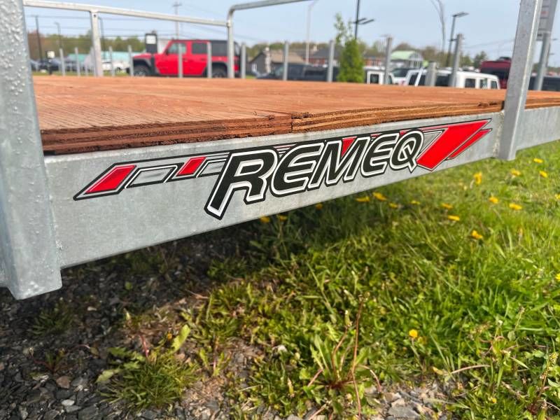 REMEQ REMORQUE 64X120 UTILITAIRE  2025