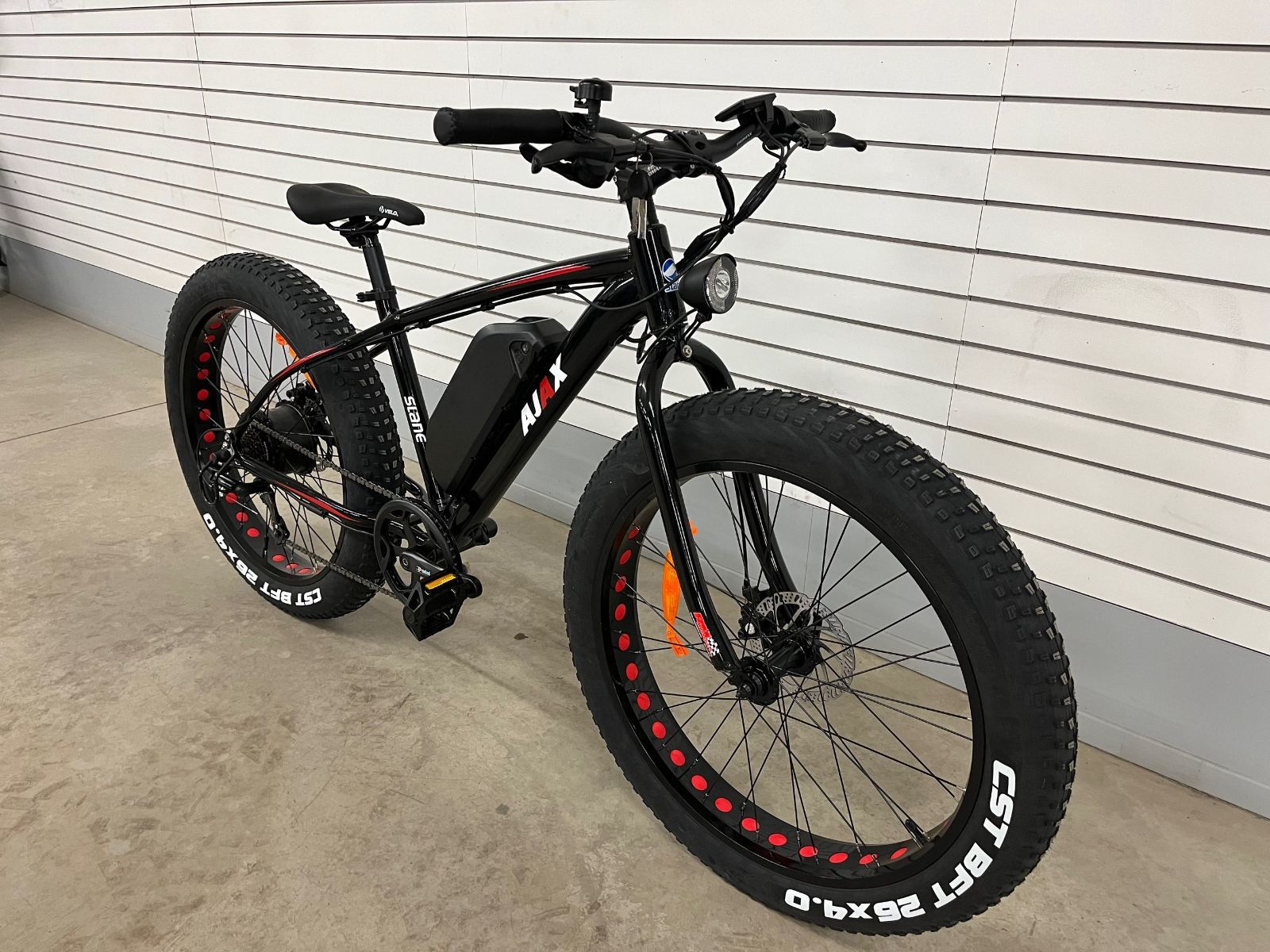 Slane Ajax Fat 4.0 Vélo Électrique Fat-bike 2023