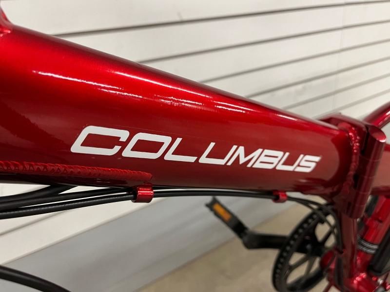 2024 Slane COLUMBUS FAT 4.0 Vélo Électrique