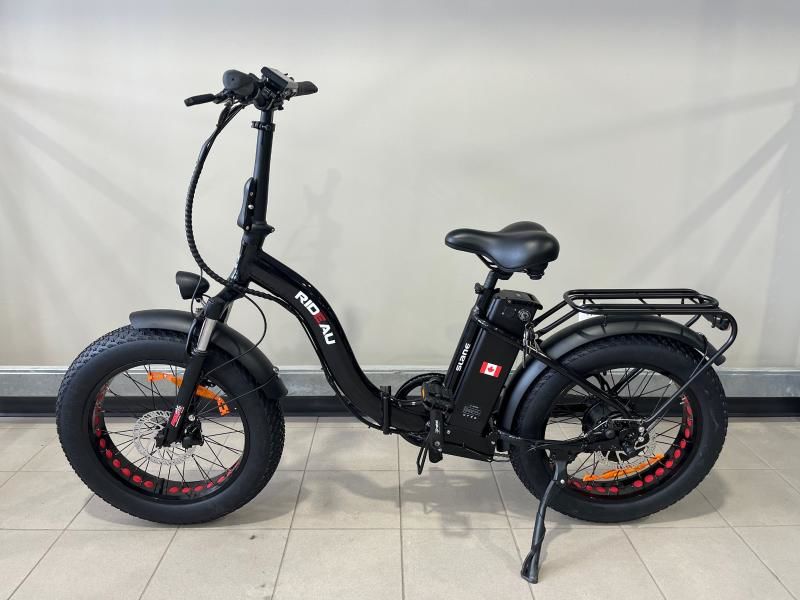 2024 Slane RIDEAU FAT 4.0 Vélo Électrique