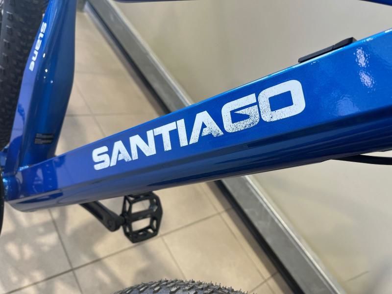 Slane SANTIAGO FAT 4.0 Vélo Électrique  2023