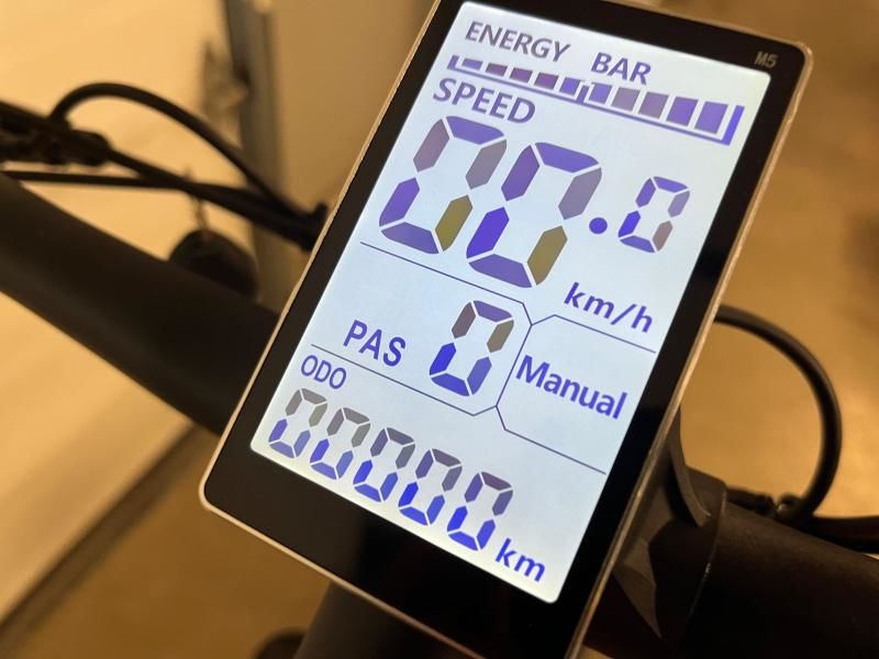 2024 Slane SANTIAGO FAT 4.0 Vélo Électrique
