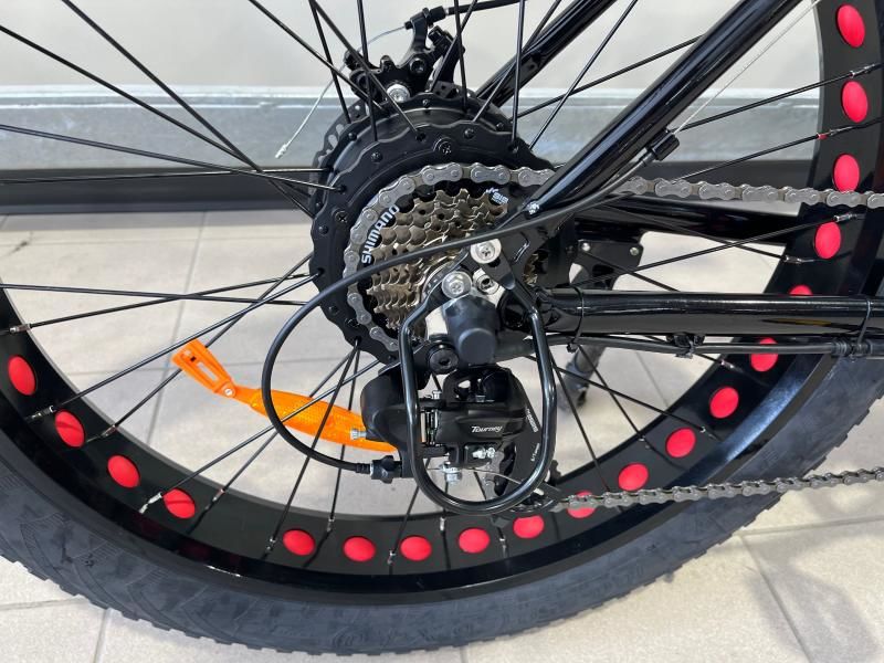 2024 Slane SANTIAGO FAT 4.0 Vélo Électrique
