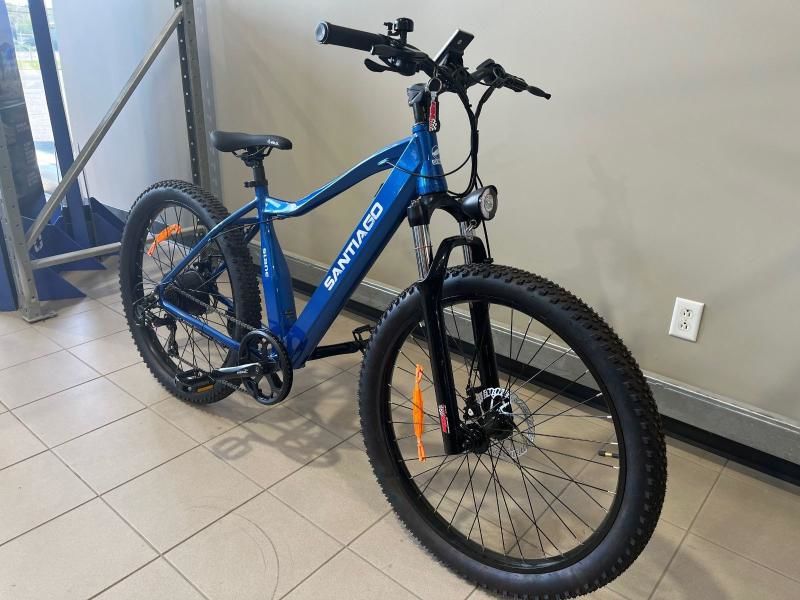 2024 Slane SANTIAGO FAT 4.0