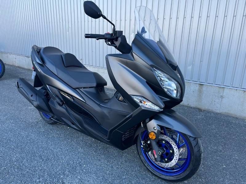 Suzuki Burgman 400  2024