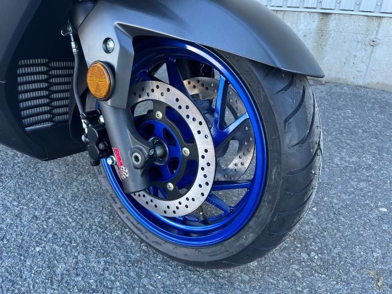 Suzuki Burgman 400  2024