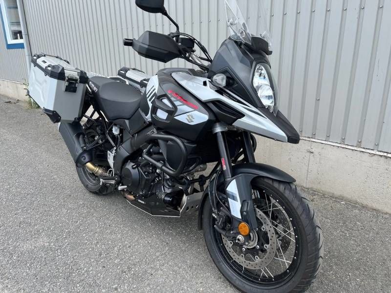 Suzuki DL1000  2018