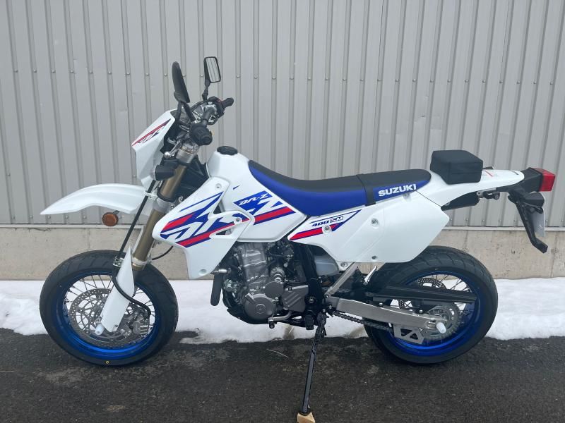 2024 Suzuki DR-Z400 SUPERMOTO