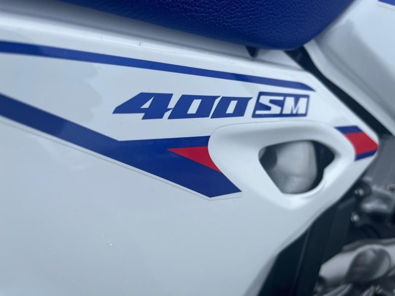 2024 Suzuki DR-Z400 SUPERMOTO