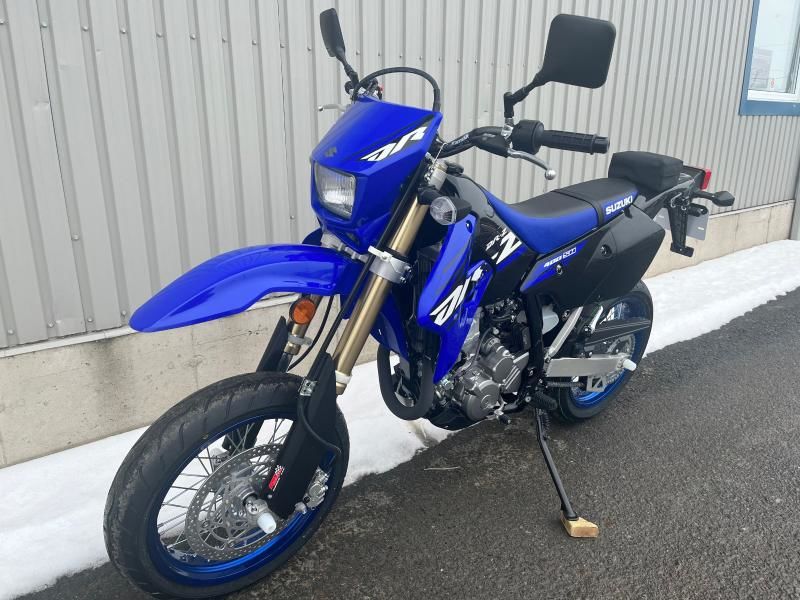 2024 Suzuki DR-Z400 SUPERMOTO