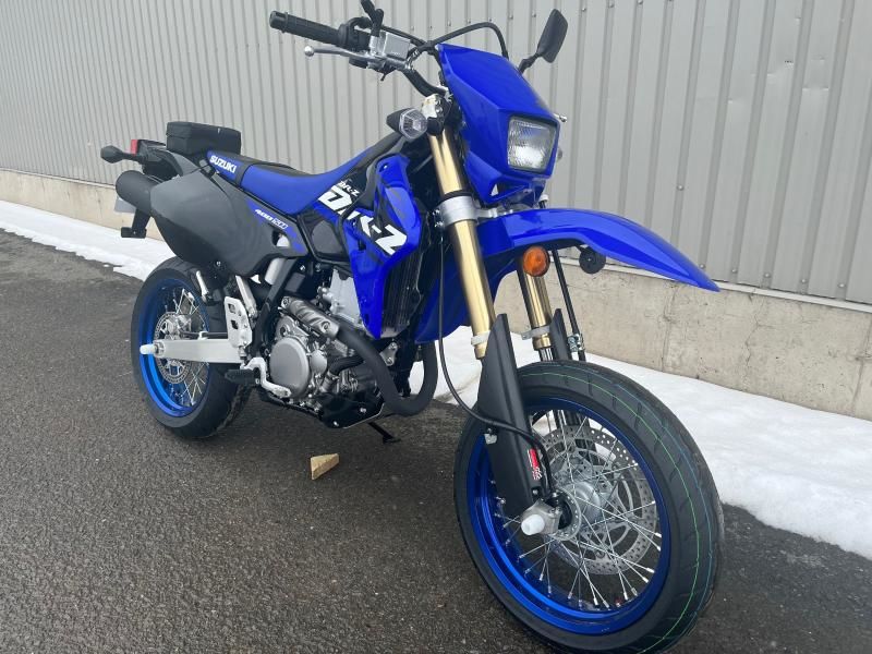 Suzuki DR-Z400 SUPERMOTO  2024