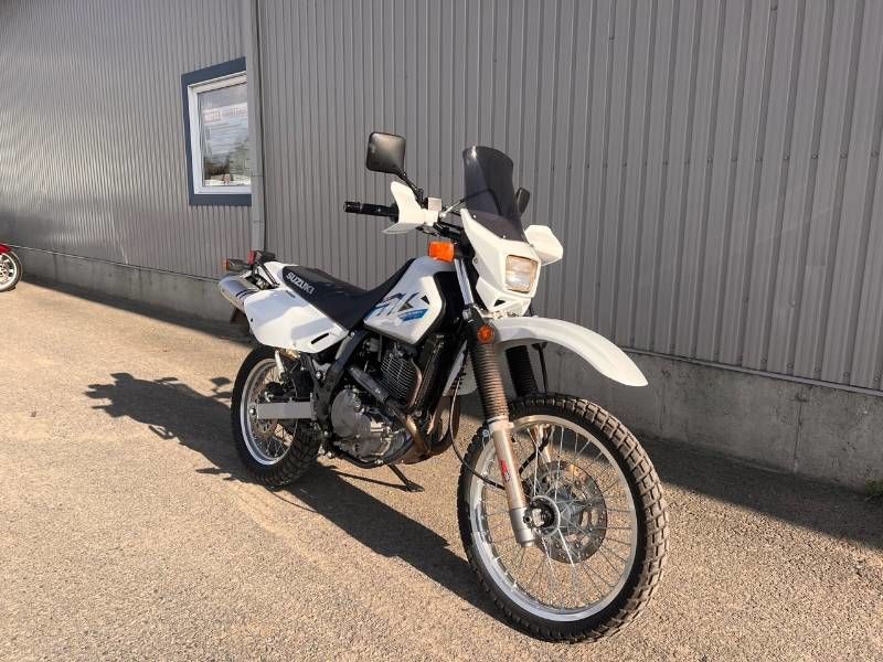 2024 Suzuki DR650SE