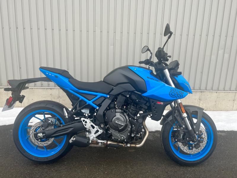 2024 Suzuki GSX 800 SM4 GSX-8SM