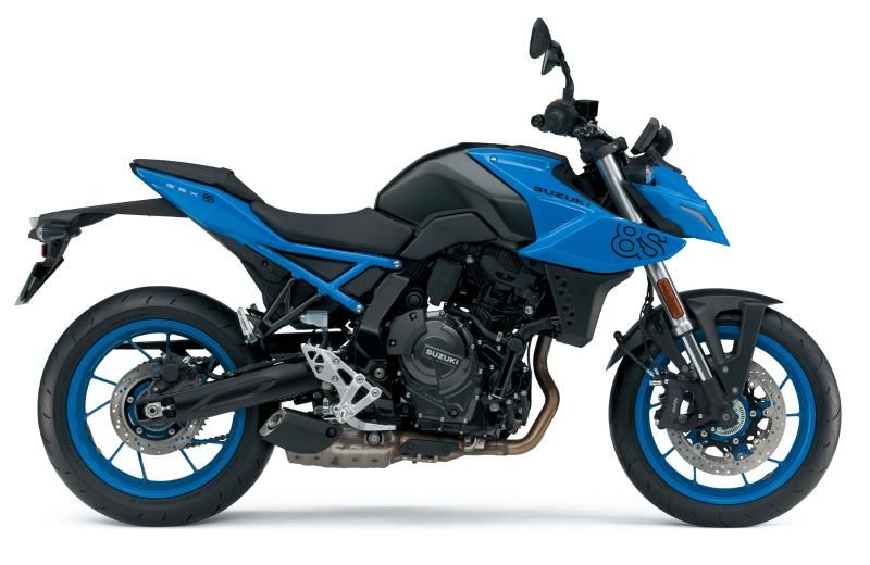 2024 Suzuki GSX 800 SM4 GSX-8SM