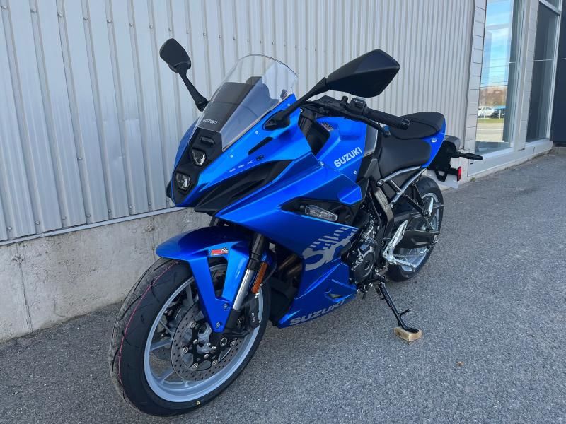 2024 Suzuki GSX-8R GSX-800R