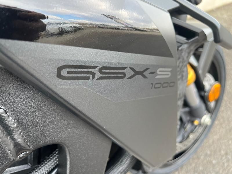 2024 Suzuki GSX-S1000 AM