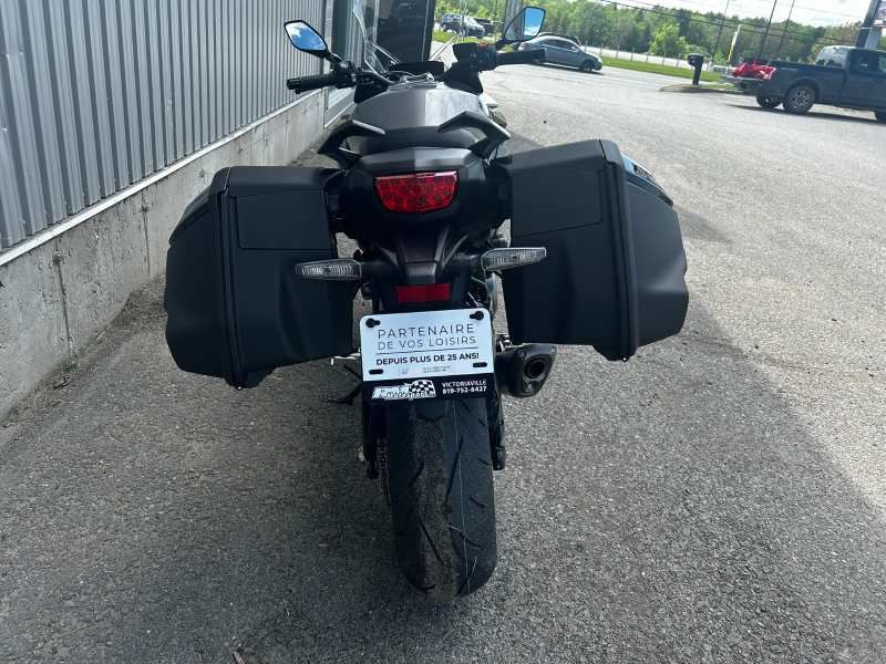 2025 Suzuki Gsx-s1000gt+