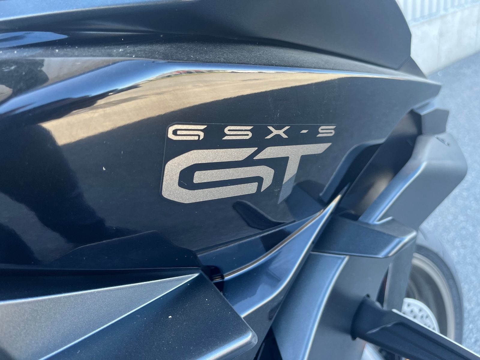2024 Suzuki GSX-S1000GTA