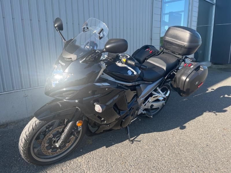 2014 Suzuki GSX1250