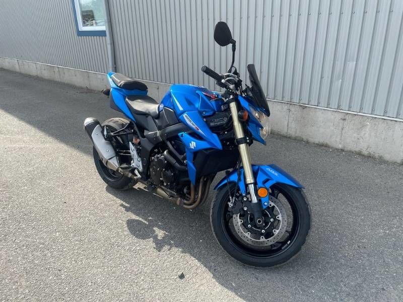 Suzuki GSX750S  2016