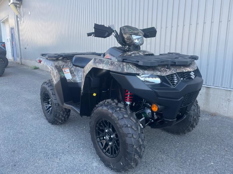 2024 Suzuki KINGQUAD 750 XP EPS LT-A750XPZCM4