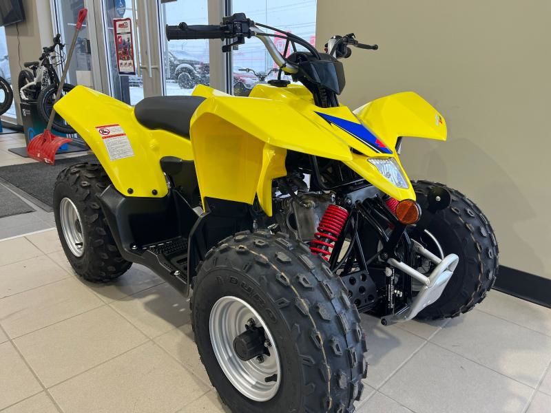 2023 Suzuki KINGQUAD SPORT