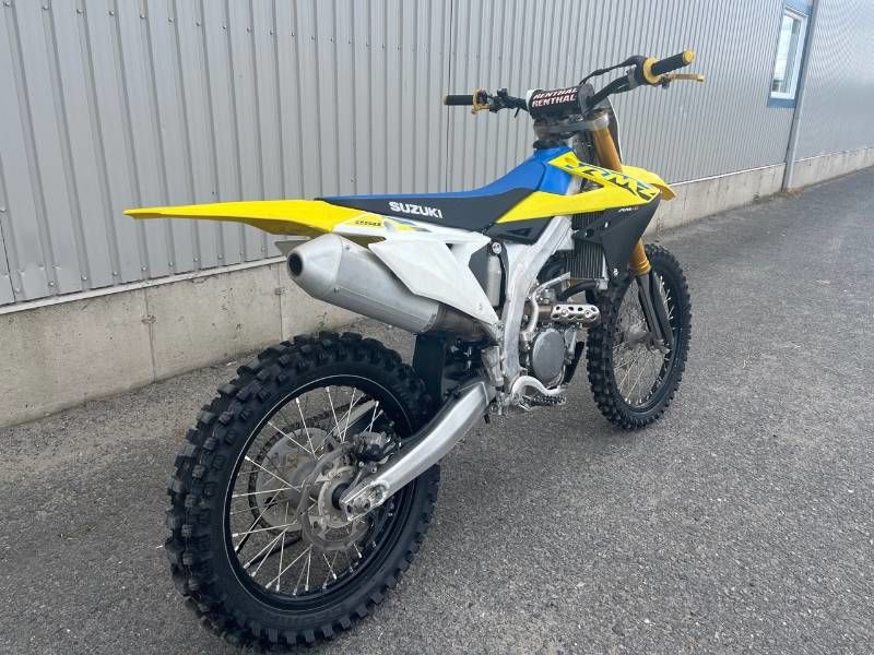 2021 Suzuki RM-Z250