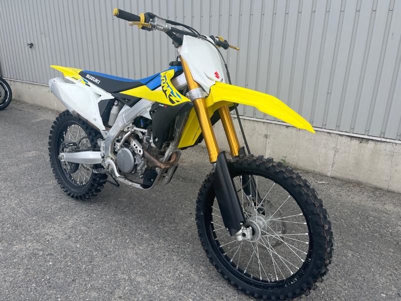 2021 Suzuki RM-Z250