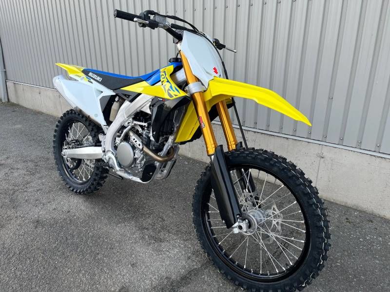 2024 Suzuki RM-Z250