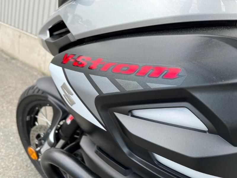 2018 Suzuki V-STROM 1000X