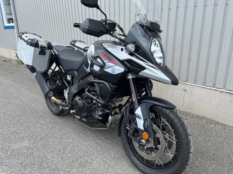 2018 Suzuki V-STROM 1000X