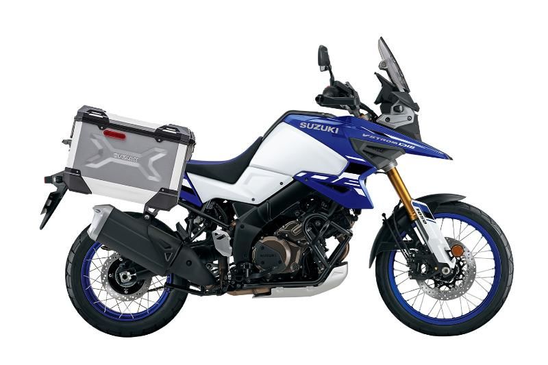 2024 Suzuki V-STROM 1050DE Adventure