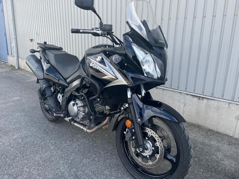 2011 Suzuki V strom 650 abs