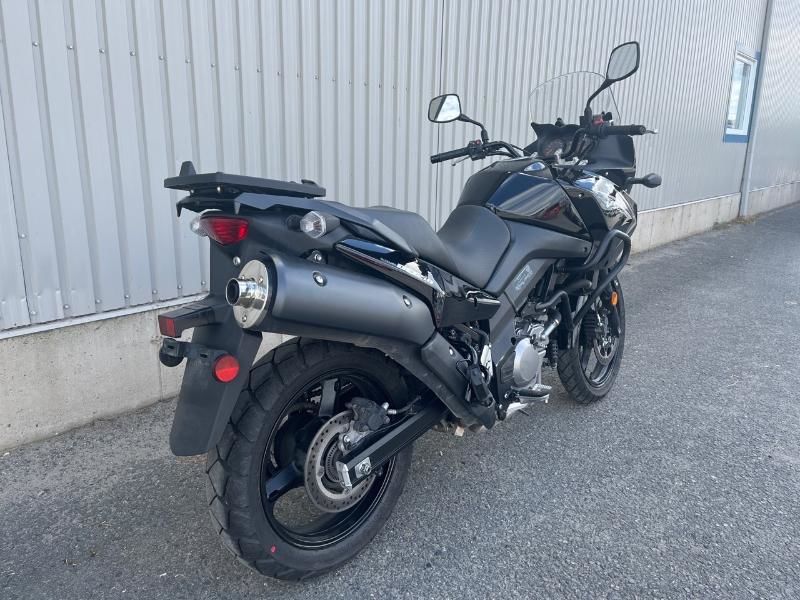 2011 Suzuki V strom 650 abs