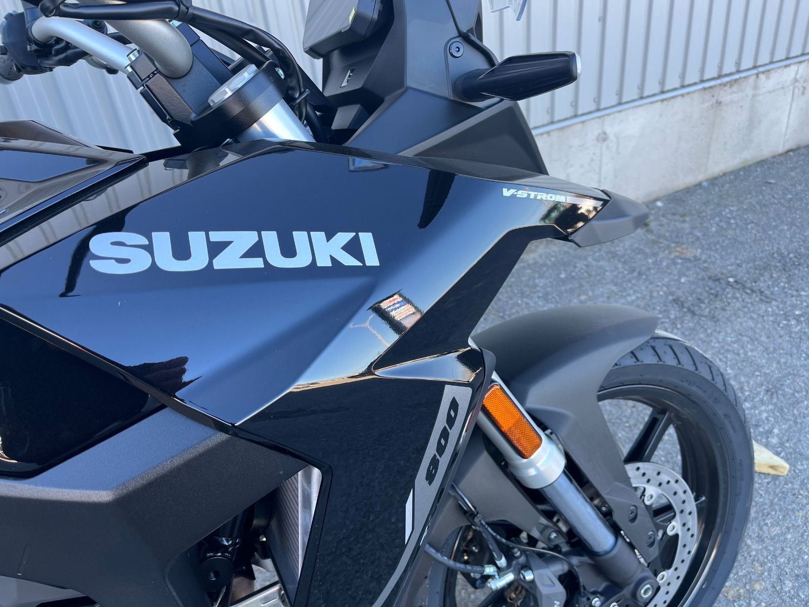 2024 Suzuki V-Strom 800 Adventure
