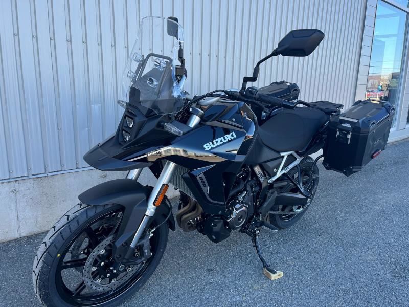 2024 Suzuki V-Strom 800