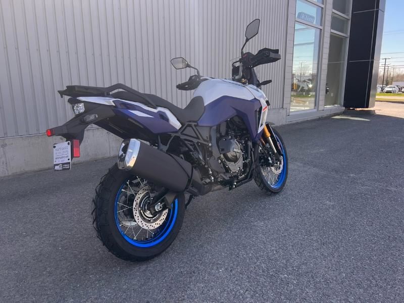 2025 Suzuki V-STROM 800DE Adventure