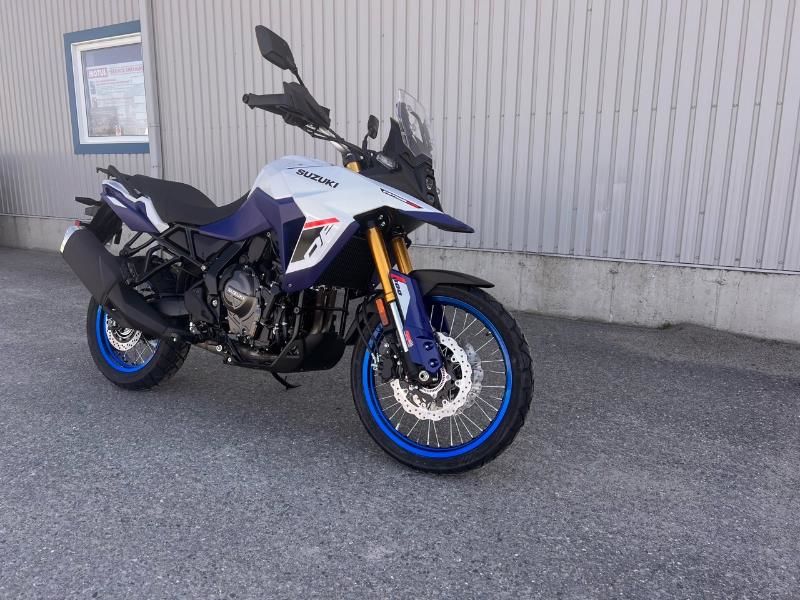 2025 Suzuki V-STROM 800DE Adventure