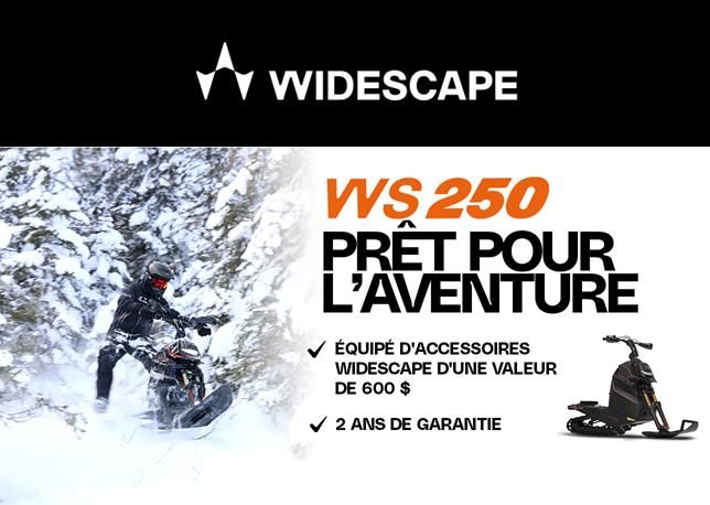 2024 WIDESCAPE WS250