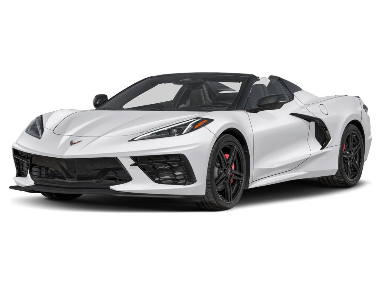 2026 Chevrolet Corvette 2LT