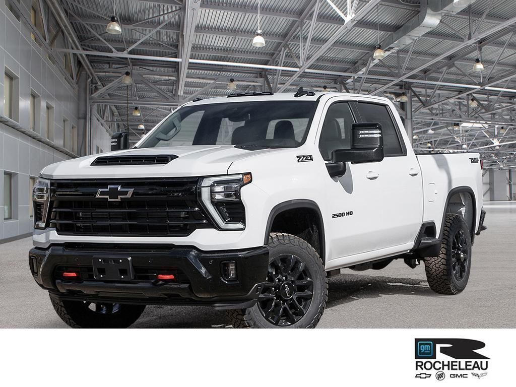 2026 Chevrolet Silverado 2500 LT