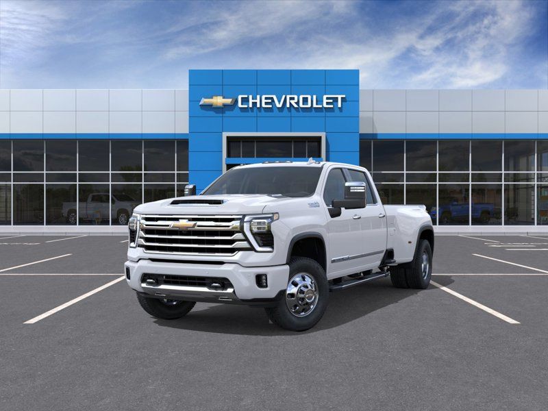 2026 Chevrolet Silverado 3500 HIGH COUNTRY DRW
