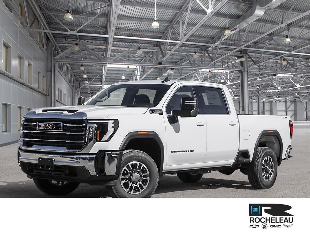 2026 GMC Sierra 2500HD SLE
